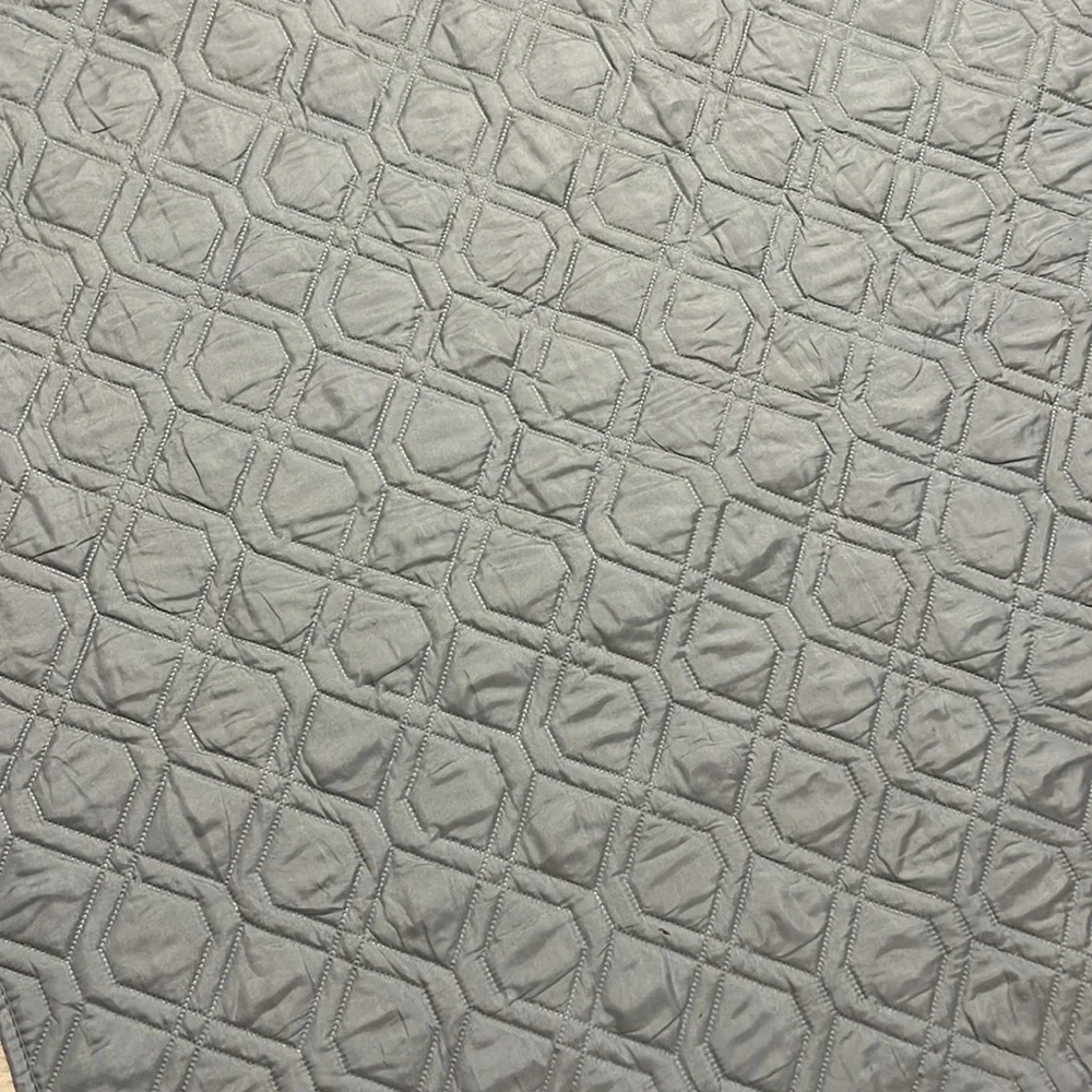 Gray Twin Comforter Blanket